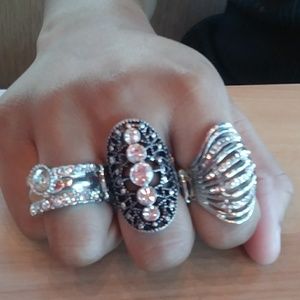 Fashion rings